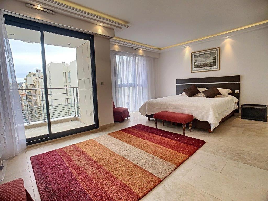 Residence Carlton Riviera 칸느 외부 사진