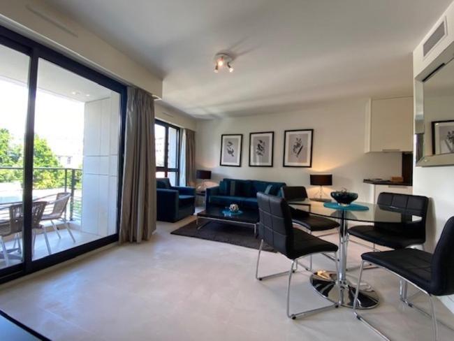 Residence Carlton Riviera 칸느 외부 사진