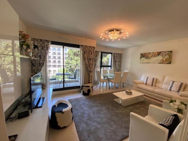 Residence Carlton Riviera 칸느 외부 사진