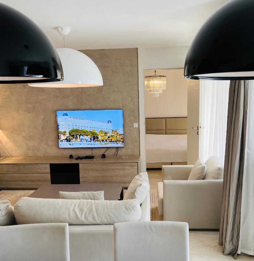 Residence Carlton Riviera 칸느 외부 사진