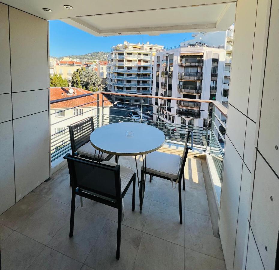 Residence Carlton Riviera 칸느 외부 사진