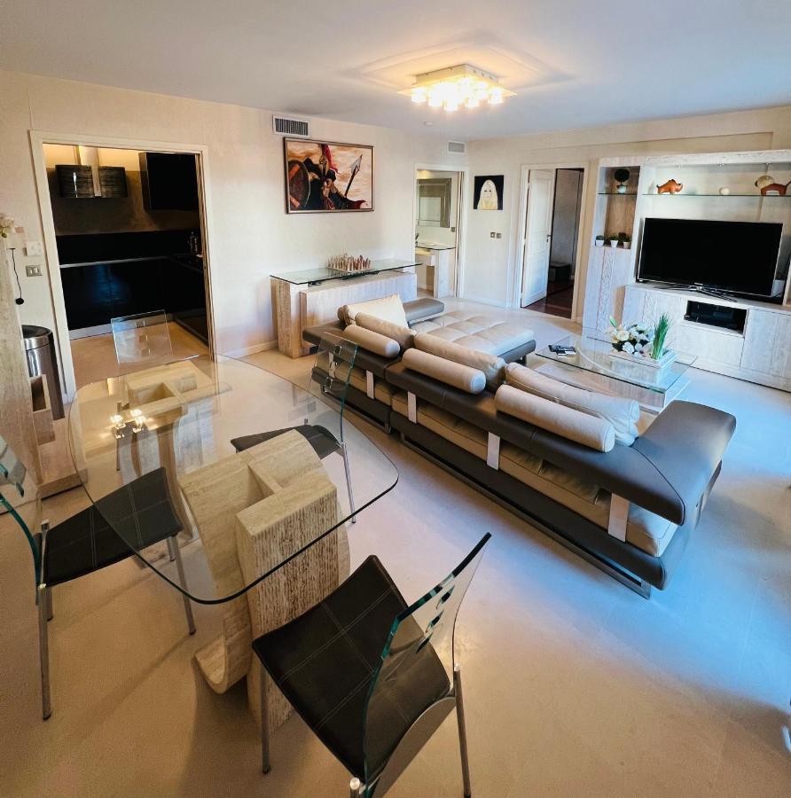 Residence Carlton Riviera 칸느 외부 사진