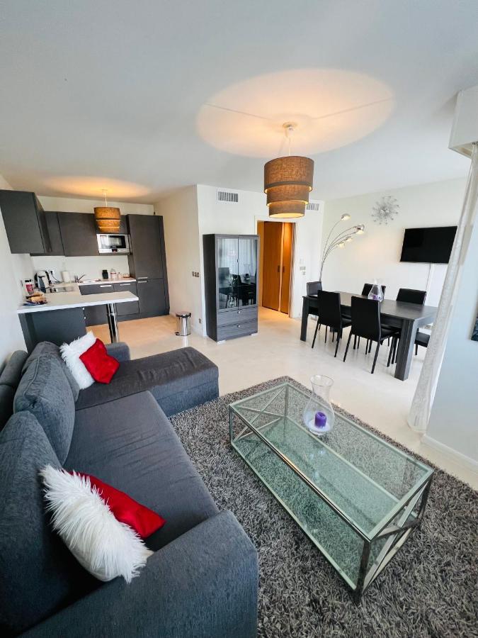 Residence Carlton Riviera 칸느 외부 사진