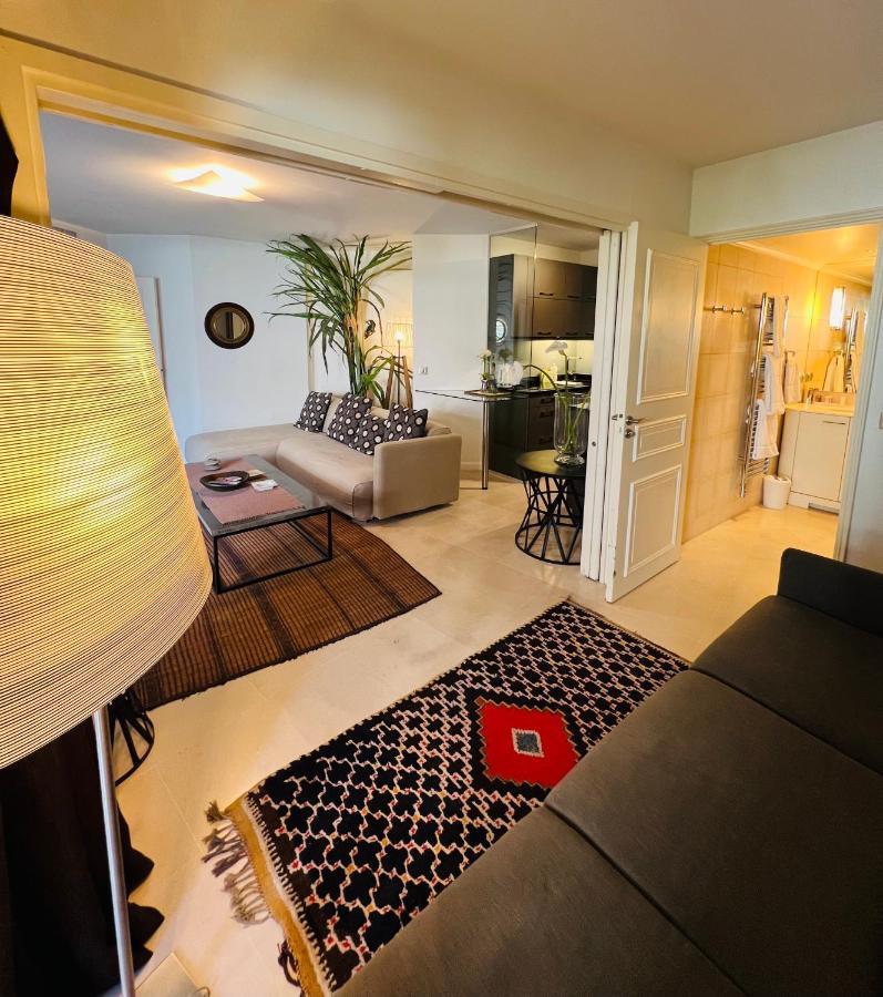 Residence Carlton Riviera 칸느 외부 사진