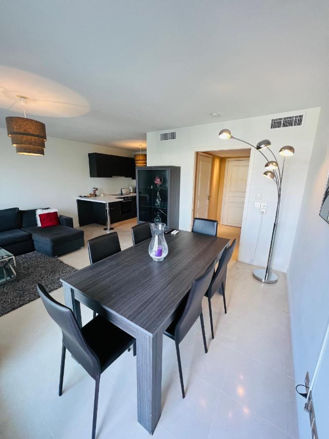 Residence Carlton Riviera 칸느 외부 사진