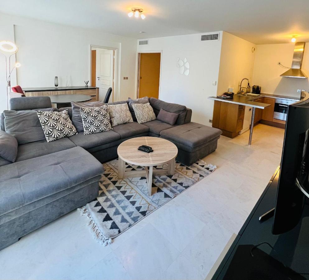 Residence Carlton Riviera 칸느 외부 사진