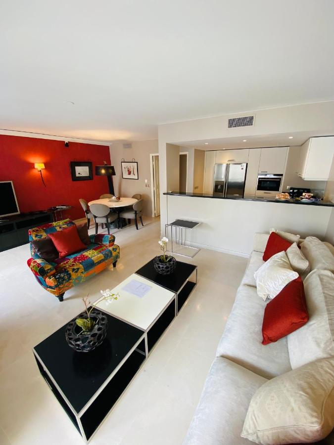 Residence Carlton Riviera 칸느 외부 사진