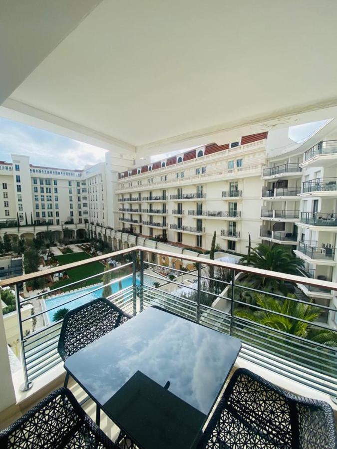 Residence Carlton Riviera 칸느 외부 사진
