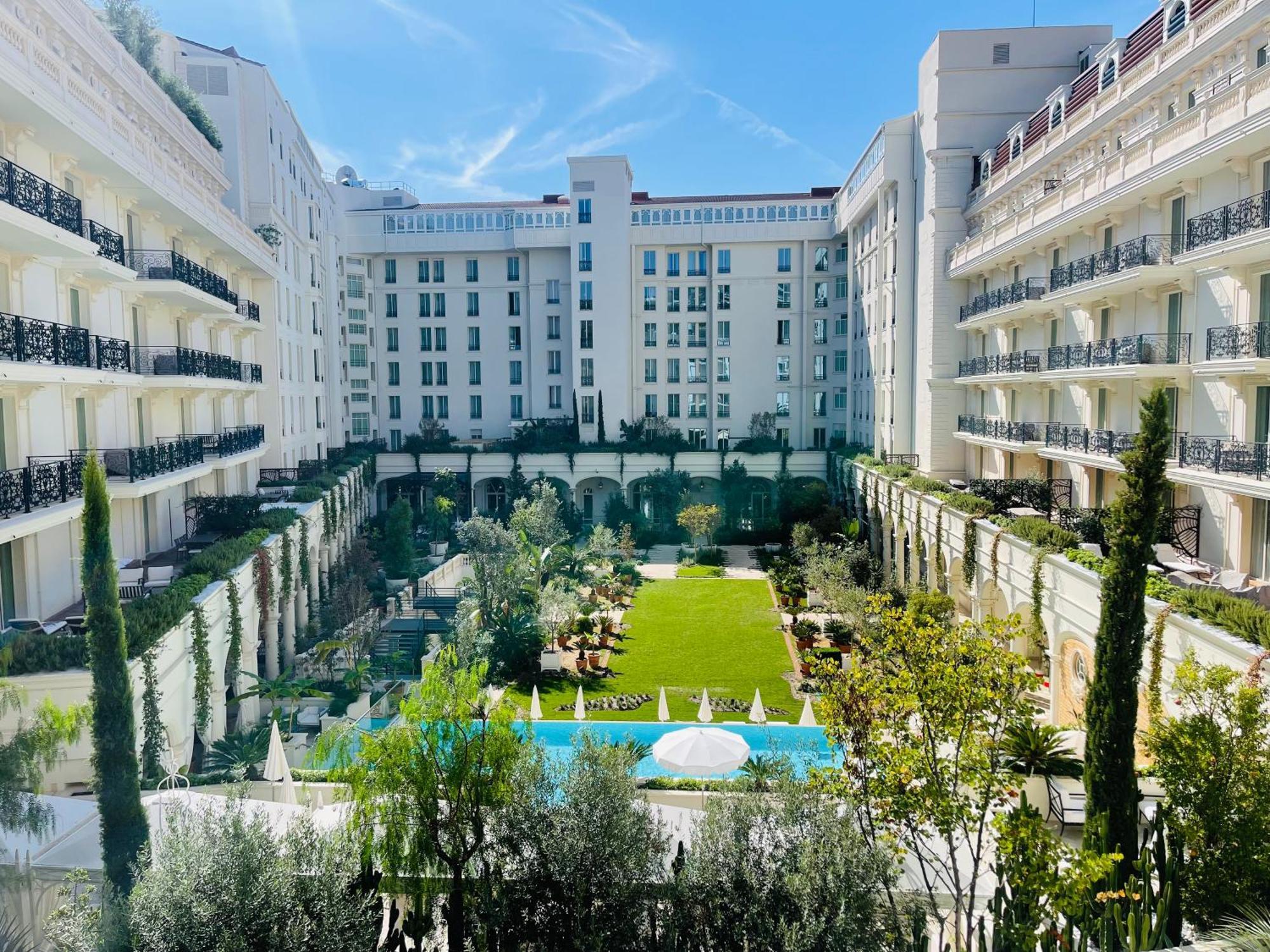 Residence Carlton Riviera 칸느 외부 사진