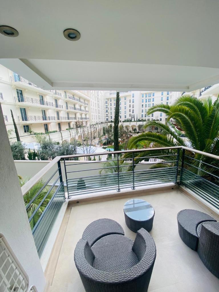Residence Carlton Riviera 칸느 외부 사진