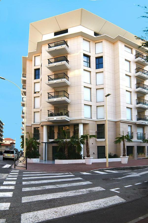Residence Carlton Riviera 칸느 외부 사진